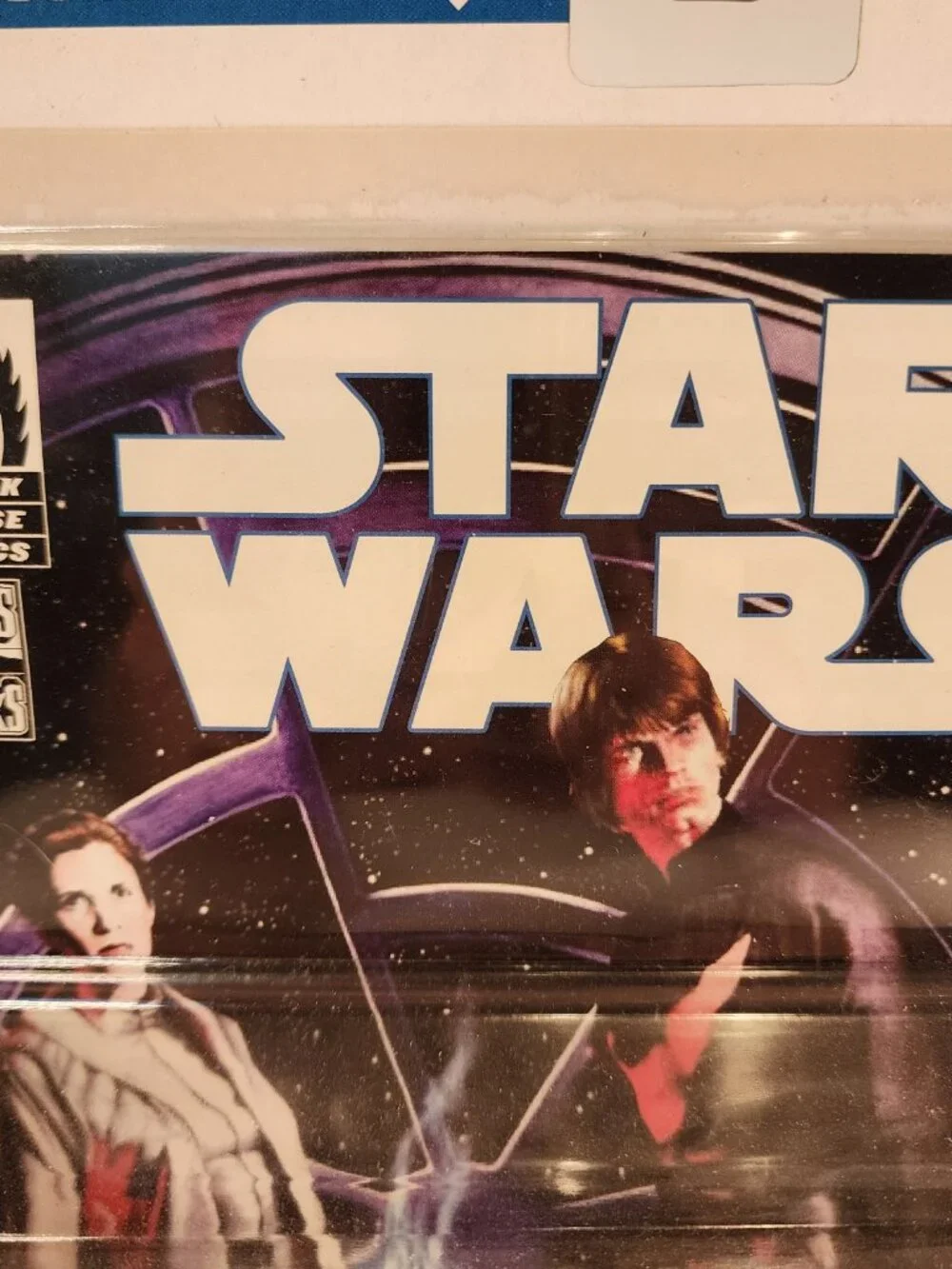 MINT IN BOX!!! Star Wars Comic Book Pack #11 Return of the Jedi figures